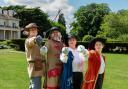 Maskers Theatre will perform The Three Musketeers