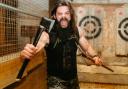 Black Axe Throwing Co is coming to Southampton