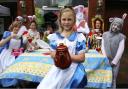 Lyndhurst is staging a week of half-term activities to celebrate its connection to Alice in Wonderland