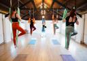 Amber Badger Yoga has launched in Southampton