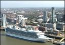 Liverpool pays back cruise terminal cash