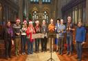 'Wonderful' Christmas fair raises more than £7,000 for town abbey