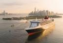 Cunard cruises will visit locations across the world such as Dubai, the Caribbean, the USA and Australia