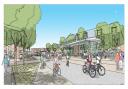 Plans for Romsey bus station