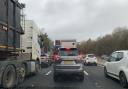 Drivers seeing delays on M27 - live updates