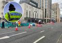 Police close ring road and footpaths after 'emergency incident' in city centre