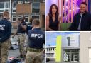 Military Preparation College in Totton features on The One Show