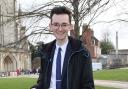 Southampton student receives royal award after vaccine heroics