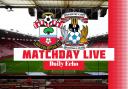 Championship - Live match updates as Saints welcome Coventry to St Mary's