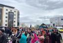 Several roads in Southampton are closed today as the city marks Vaisakhi