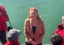 Duchess of York visits Southampton - live updates