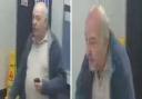 Police want to speak to this man after a boy was assaulted in Bishop's Waltham. Picture: Hampshire and Isle of Wight Constabulary