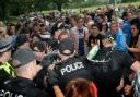 Police defend handling of illegal Jubilee rave