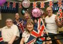 Volunteers celebrate with honour from Queen
