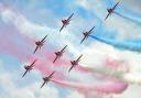 Red Arrows display cancelled