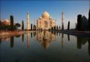 DREAM DESTINATION: Why not visit the Taj Mahal before the the world ends, as predicted by the Mayans?