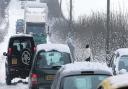 Drivers warned to brace for snowfall