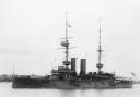 The HMS Bulwark