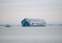 Plans to re-float Hoegh Osaka cancelled