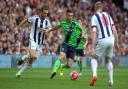 West Bromwich Albion 0-0 Southampton - in pictures