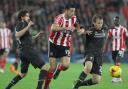 Saints 1-6 Liverpool - in pictures
