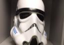 Hampshire cop resists the Dark Side as Star Wars is released