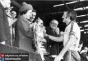 PHOTOS: Southampton's 1976 FA Cup campaign remembered 40 years on