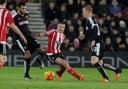 Southampton 2-0 Watford - in pictures