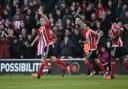 Southampton 3-0 West Bromwich Albion - in pictures