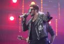VIDEO: Adam Lambert at Isle of Wight Festival