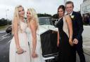 PHOTOS: Glitzy dresses and dapper suits at Upper Shirley High School's prom