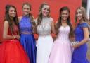 PHOTOS: Wildern School pupils don their glad rags for prom night