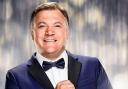 Ed Balls in Strictly Come Dancing