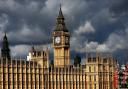 Embargoed to 2000 Friday September 30..File photo dated 18/09/13 of a general view of the Houses of Parliament in Central London. A clear majority of people believe British politics is sexist, a new poll has found. PRESS ASSOCIATION Photo. Issue date: