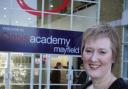Oasis Academy Mayfield head Ruth Johnson