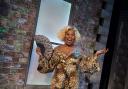 Brenda Edwards stars in the UK tour of Hairspray