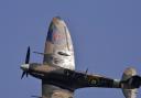 New waterfront setting for Spitfire tribute
