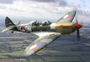Spitfire sells for soaraway £1.7m