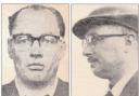 MISTAKEN IDENTITY: Alfred Hinds, pictured left and Kenneth Mott, right