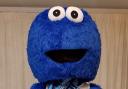 Carlo the Cookie Monster will compete in the ABP Southampton this year