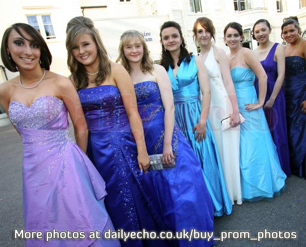 Thornden School Prom 2010