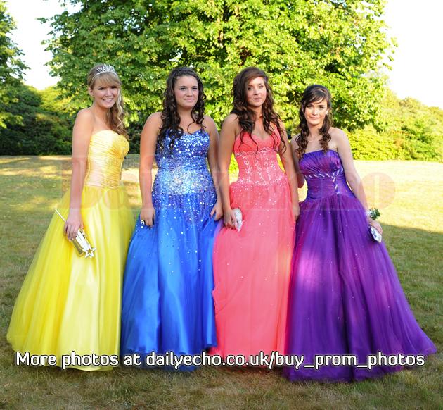 The Greggs School Prom 2010