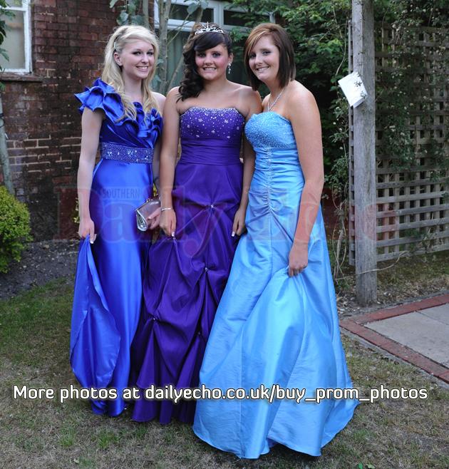 Testwood School Prom 2010