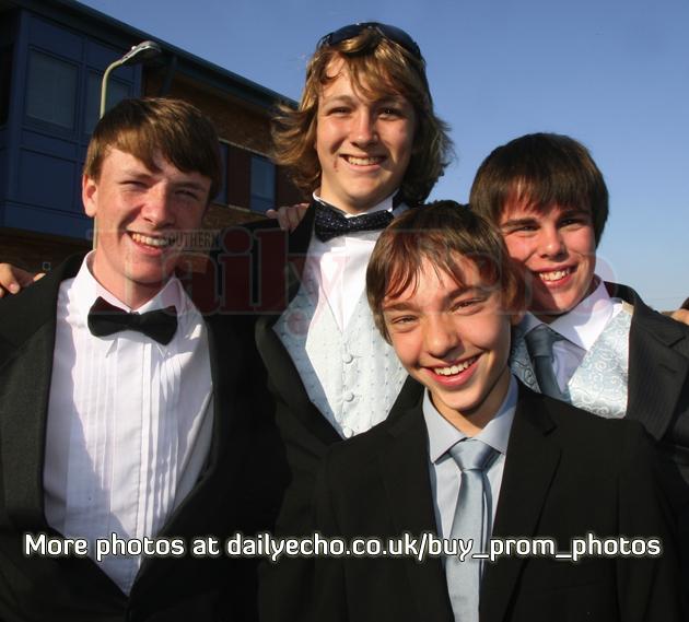 Crofton School Proms 2010