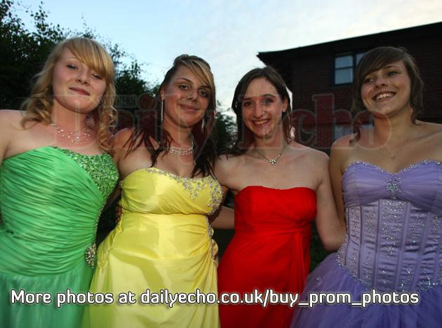 Redbridge School Prom 2010
