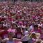 One of hundreds of images taken by our photographer at this year's Race for Life on Southampton Common. Click the link below.
