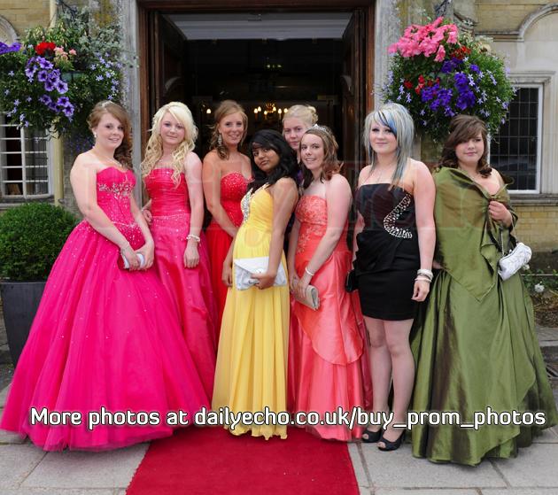 Quilley School Prom 2010