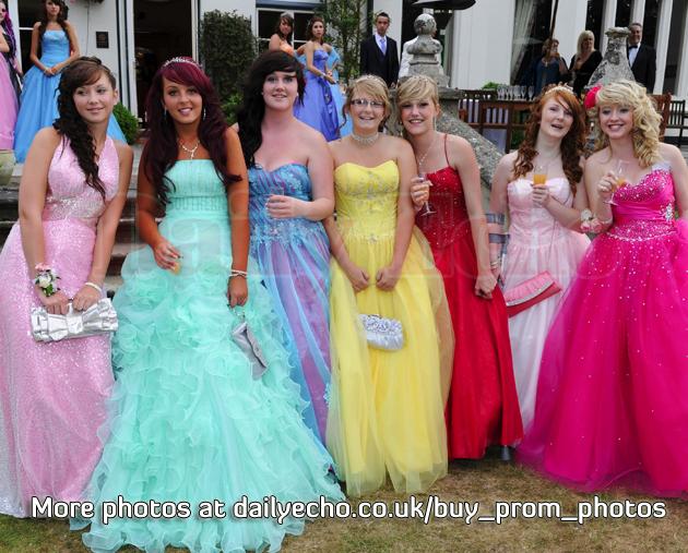 Chamberlayne School Prom 2010