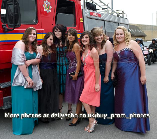 St Anne's School Prom 2010