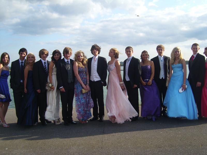 Wyvern School Prom 2010 - sent in by Stephanie Evans.